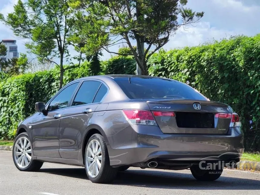2010 Honda Accord VTi Sedan