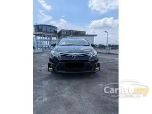 2014 Toyota Vios 1.5 G Sedan