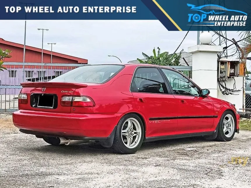 1992 Honda Civic Coupe