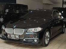 2014 BMW 520i 2.0 Modern Sedan
