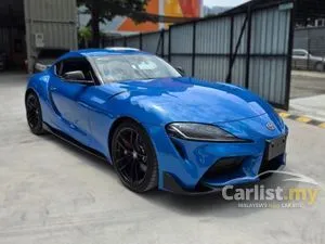 2021 Toyota GR Supra 3.0 RZ Coupe