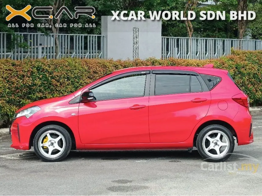 2023 Perodua Myvi X Hatchback