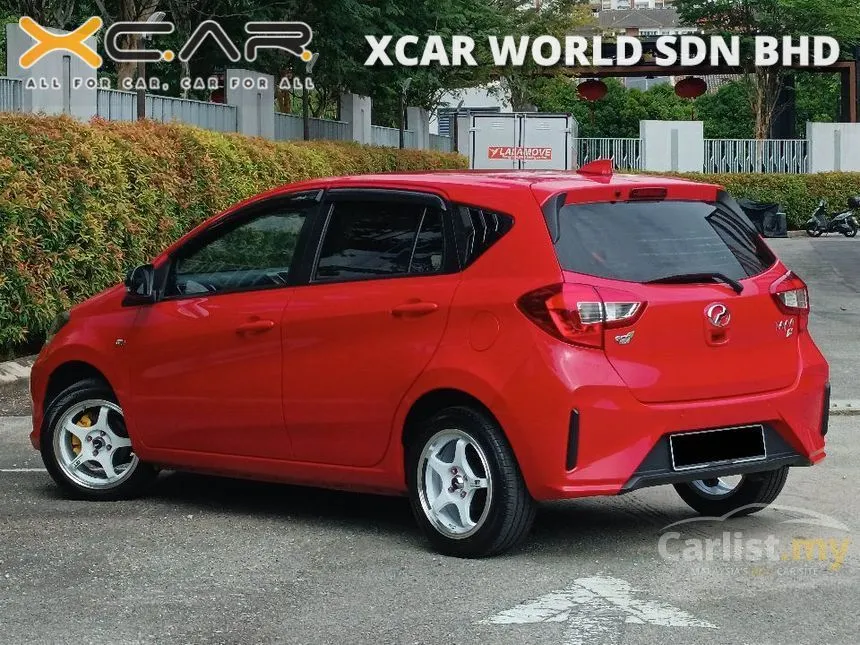 2023 Perodua Myvi X Hatchback