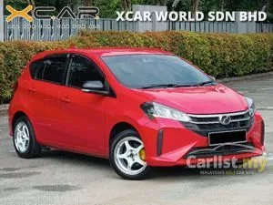 2023 Perodua Myvi 1.5 X Hatchback
