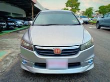 2007 Honda Stream 1.8 i-VTEC MPV