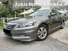 2011 Honda Accord 2.0 VTi Sedan