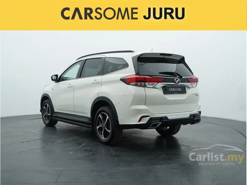 2020 Perodua Aruz AV SUV