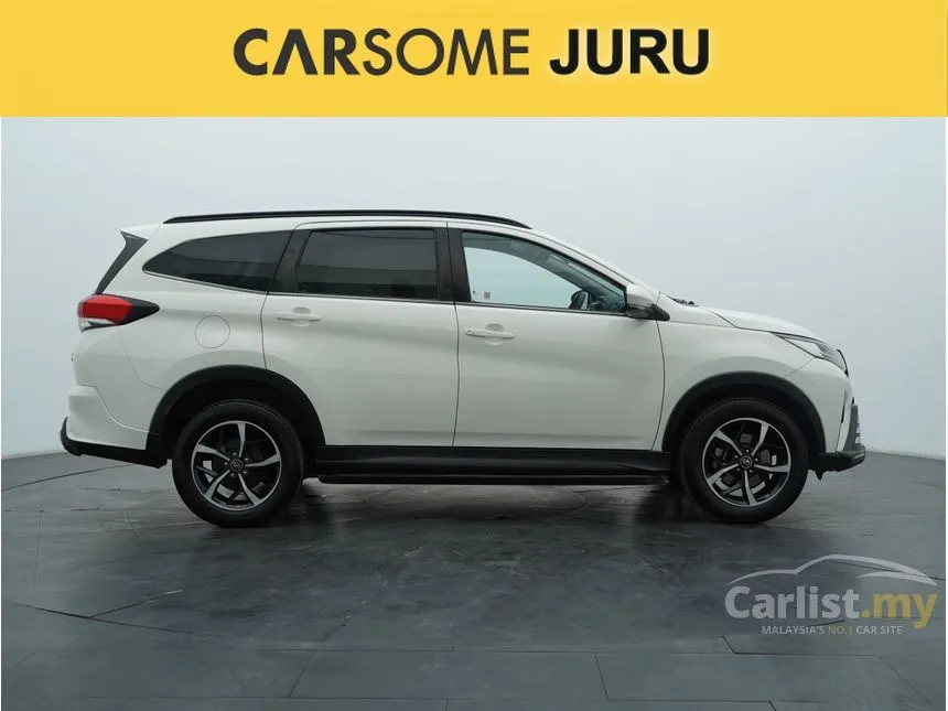 2020 Perodua Aruz AV SUV