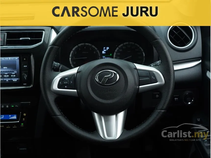 2020 Perodua Aruz AV SUV