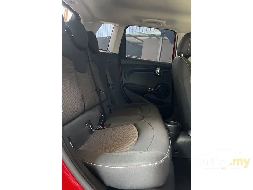 2019 MINI 5 Door Cooper Hatchback