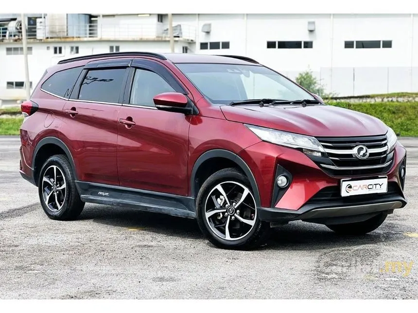 2024 Perodua Aruz AV SUV