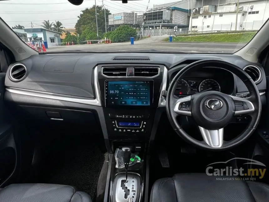 2024 Perodua Aruz AV SUV