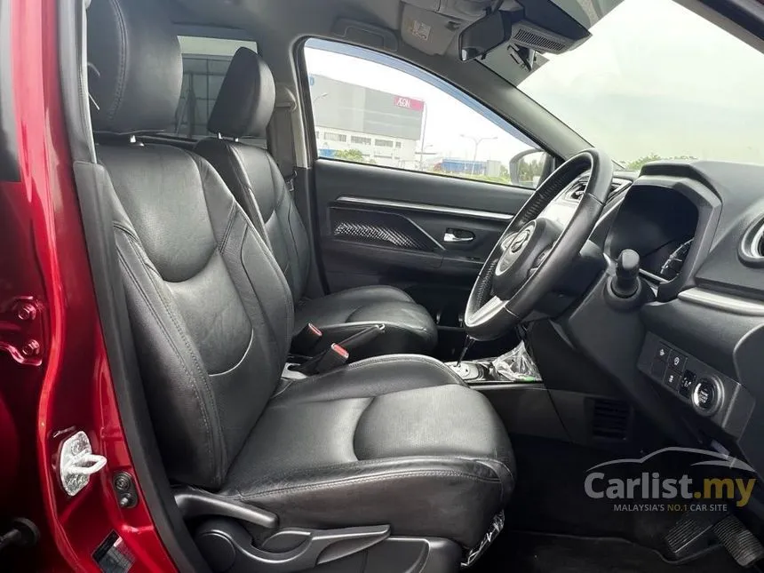 2024 Perodua Aruz AV SUV