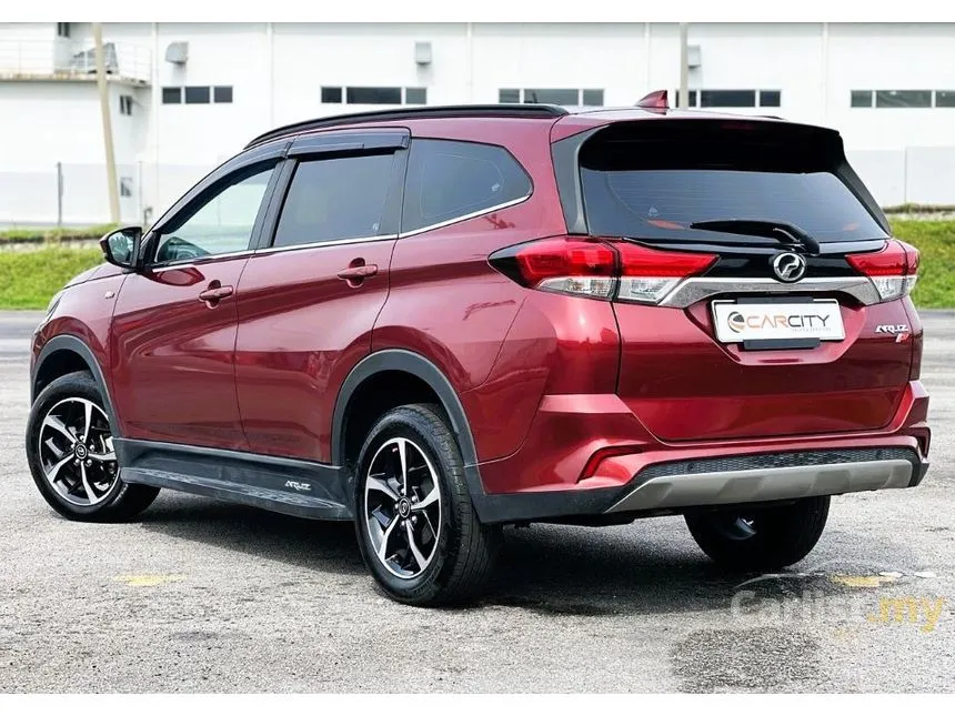 2024 Perodua Aruz AV SUV