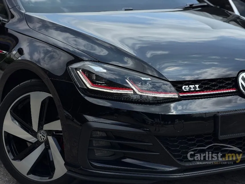 2018 Volkswagen Golf GTI Hatchback