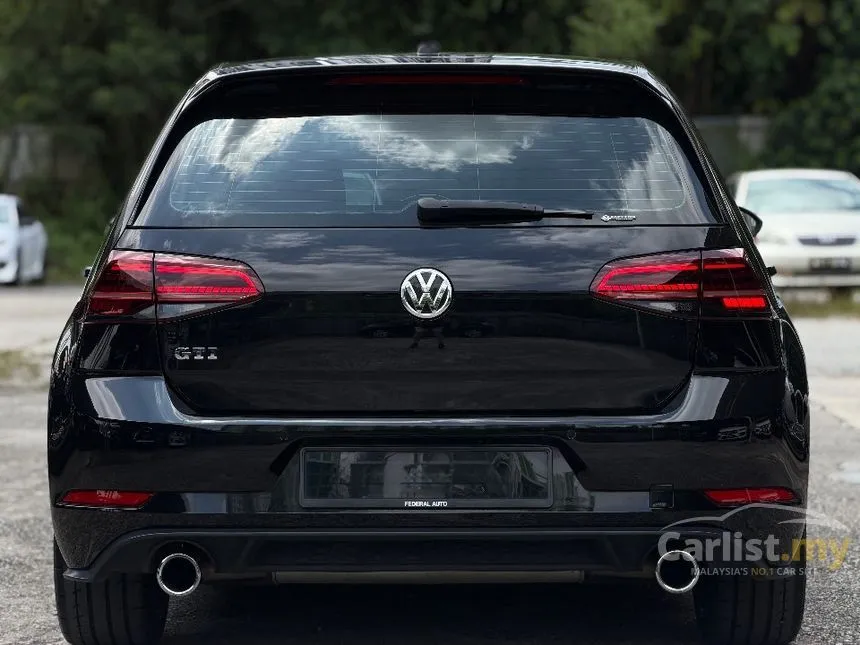2018 Volkswagen Golf GTI Hatchback