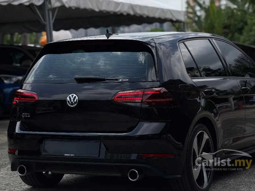 2018 Volkswagen Golf GTI Hatchback