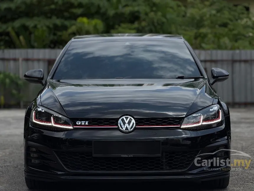 2018 Volkswagen Golf GTI Hatchback