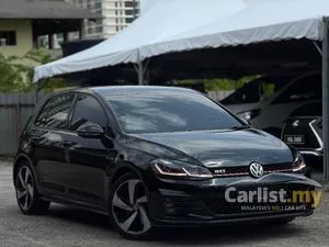 2018 Volkswagen Golf 2.0 GTI Hatchback
