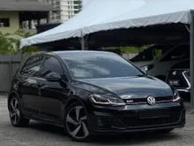 2018 Volkswagen Golf 2.0 GTI Hatchback
