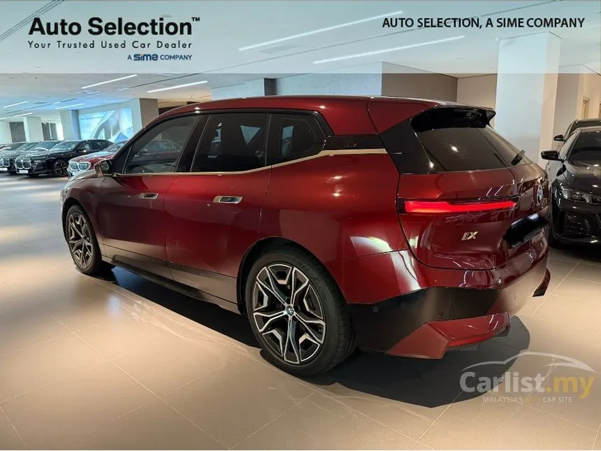 2023 BMW iX xDrive50 Sport SUV