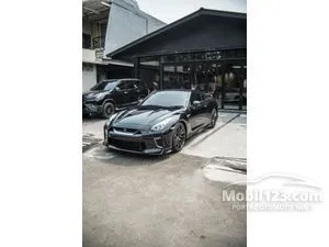 2022 Nissan GT-R 3.8 NISMO Coupe