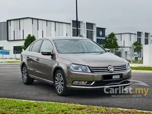 2013 Volkswagen Passat 1.8 TSI Sport Sedan B7 Good Condition Trade In Welcome 1 Year Warranty