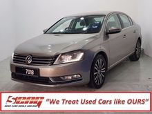 2013 Volkswagen Passat 1.8 TSi LikeNew 55k-Mileage