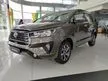 New 2024 Toyota Innova 2.0 G MPV