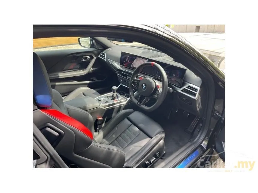 2017 BMW M2 Coupe