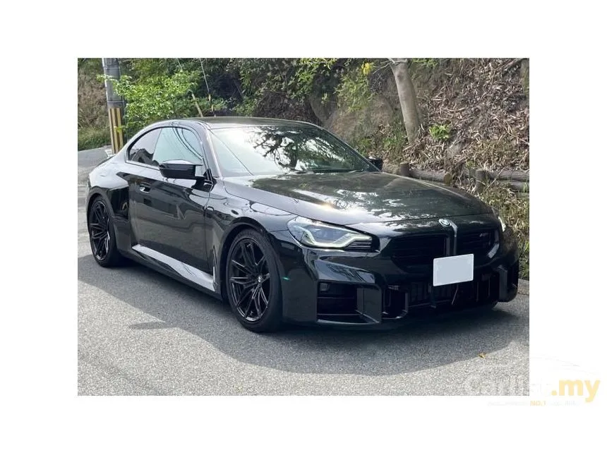 2017 BMW M2 Coupe