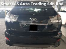 2005 Toyota Harrier 2.4 G Premium L SUV