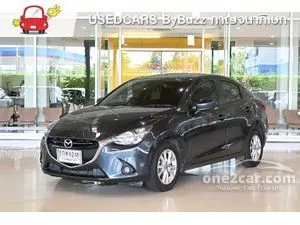 2016 Mazda 2 1.3 High Connect Sedan