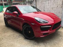 2014 Porsche Cayenne 4.8 GTS SUV