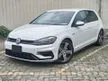 Recon 2019 Volkswagen Golf 2.0 R Hatchback (Full Spec/Full Digital Meter/Full Leather Seat/Electric Seat/Memory Seat/Dcc 5 Drive Mode/Free 5 Year Warranty)