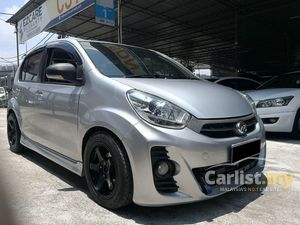 Search 8,134 Perodua Cars for Sale in Malaysia - Carlist.my