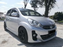 Perodua MYVI 1.5 SE ZHS (A) -JUST RUNNING 58K KM ONLY