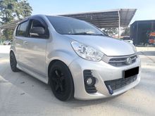 Perodua MYVI 1.5 SE ZHS (A) -JUST RUNNING 58K KM ONLY