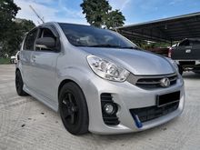 Perodua MYVI 1.5 SE ZHS (A) -JUST RUNNING 58K KM ONLY