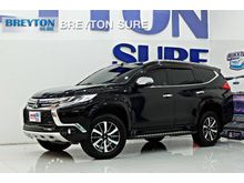 2016 Mitsubishi Pajero 3.8 (ปี 08-15) Exceed 4WD Wagon