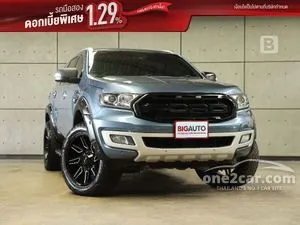 2019 Ford EVEREST 2.0 Titanium+ SUV