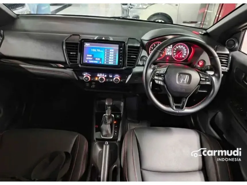 2022 Honda City RS Hatchback