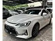 Recon 2018 Toyota Mark X 2.5 (A) 250S GR