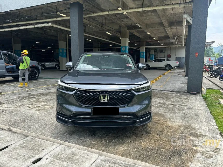 2024 Honda HR-V V SUV
