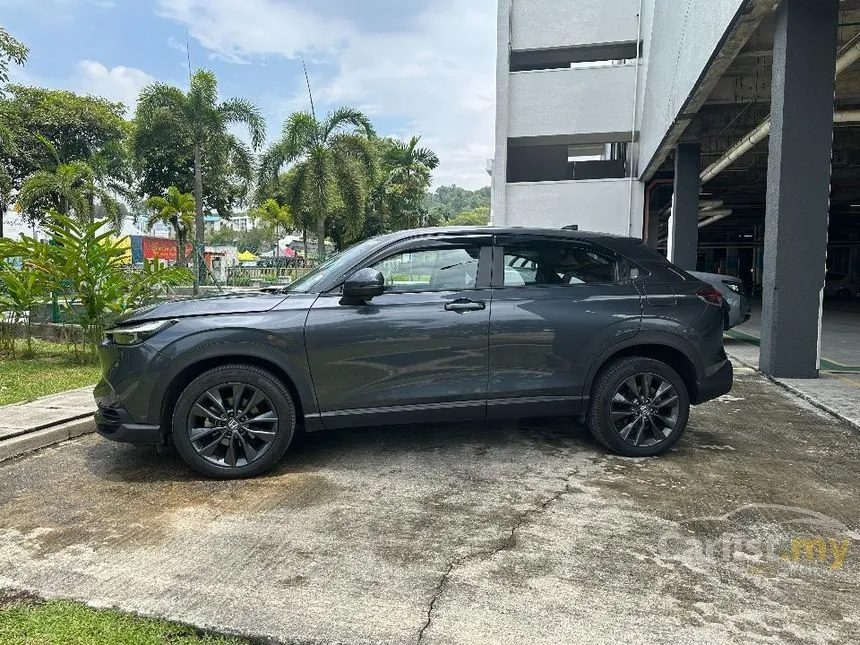 2024 Honda HR-V V SUV