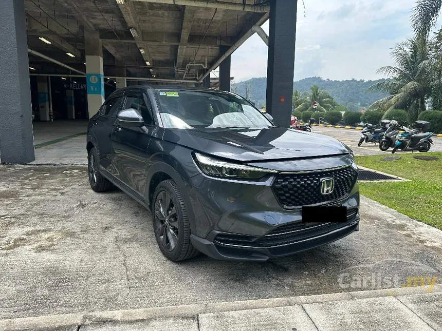 2024 Honda HR-V V SUV