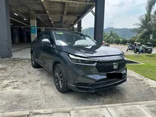 (Low Milej, Low Price) 2024 Honda HR-V 1.5 V SUV (Warranty Honda valid)
