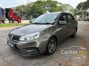 2020 Proton Saga 1.3 Premium Sedan