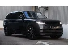 2022 Land Rover Range Rover 4.4 P530 Autobiography LWB SUV [ READY STOCK ]