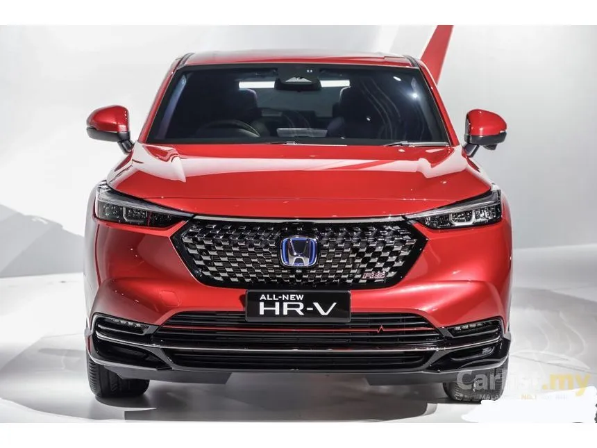 2023 Honda HR-V e:HEV RS SUV